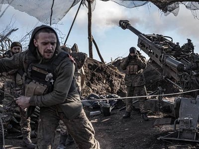 ЗСУ під Бахмутом просунулися на 1400 метрів і знищили 138 росіян, – Череватий