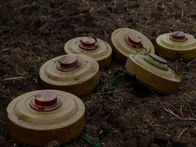 В Одесі просто на узбережжі підриватимуть міни, прибиті з Херсонщини