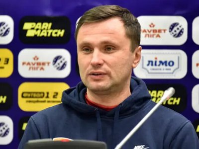Верес відмовився від ідеї запросити Остапа Маркевича