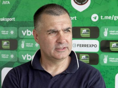 Сергій ДІРЯВКА: «Вирішили, що далі будемо йти різними шляхами»