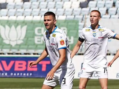 Полісся цікавиться захисником Чорноморця