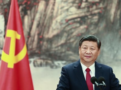Сі Цзіньпін схвалив миротворчу місію африканських країн щодо України та рф