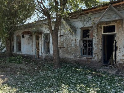 Армія рф обстріляла Нікополь та дві громади: правоохоронці документують наслідки атак