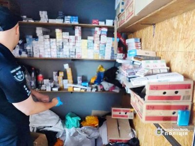 У столиці вінницької контрабанди - великий шмон