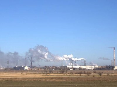 Рашисти готують ще одну екокатастрофу: замінували хімічний завод у Криму
