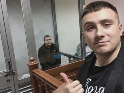 Нападника на Стерненка засудили на 10 років