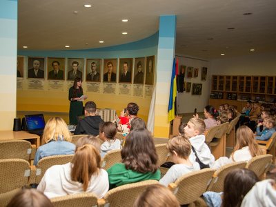 В Івано-Франківську запрацювала літня школа патріотичного виховання