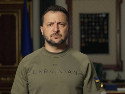 Зеленський провів засідання Ставки, особливу увагу було приділено ситуації на передовій