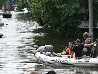 Після підриву ГЕС десятки людей вважаються зниклими безвісти