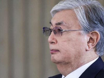 Токаєв не захотів їхати на економічний форум Путіна