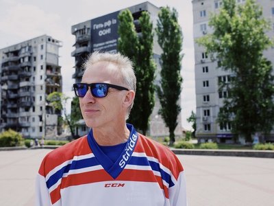 Домінік ГАШЕК: «Жартував, що в Житника широкі ноги, бо він з Чорнобиля»