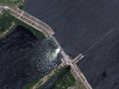 Стали відомі імена та адреси військових рф, причетних до підриву Каховської ГЕС