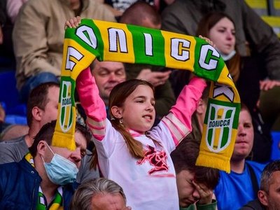 Новачок УПЛ Полісся близький до підписання 25-річного футболіста Динамо Київ
