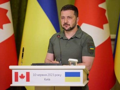 Прохання від Зеленського: Так Путіну і передайте