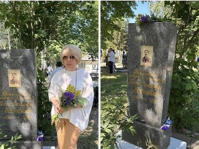 Людина, яка була одна з розробників нашого тризуба