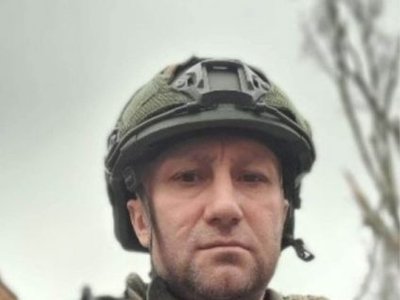 Віддав життя за свободу: на фронті загинув військовий з Івано-Франківщини
