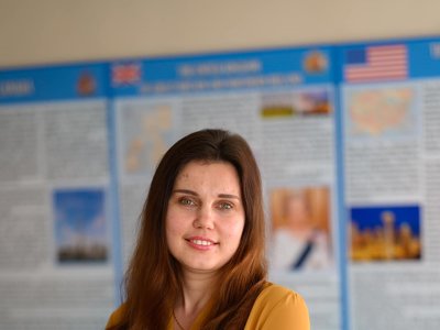 У ТОП-40 найкращих педагогів України – викладачка з Тернополя