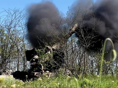 Як ЗСУ з доволі рідкісного трофея нищать російське військо (відео)