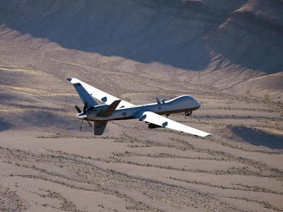 Дрони MQ-9 Reaper ліквідували лідера ІДІЛ, незважаючи на протидію з…