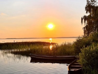 «Потім мріяти повернутися сюди ще і ще», – журналісти про відпочинок на Світязі