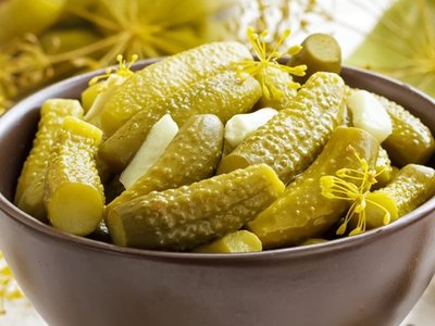 Ідеальні квашені огірки: рецепт від Андрія Величка