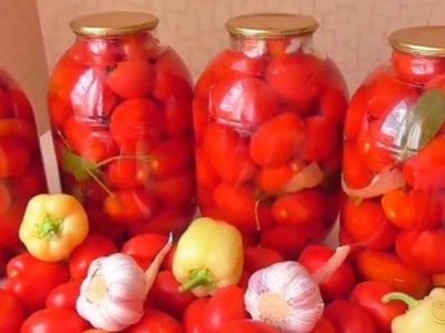 Шалено смачні помідори на зиму: без проблем і стерилізації