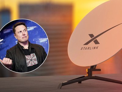 Пентагон придбає Україні термінали Starlink, які Маск не зможе…