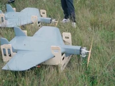 Україна почала виготовляти дрони-камікадзе “РУБАКА” на…