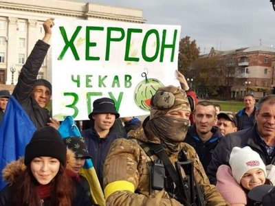 Херсонець в окупацію писав листи друзям за кордон