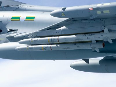Велика Британія посилила ППО України не анонсованими AIM-132 ASRAAM на…