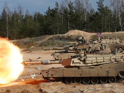 США офіційно схвалили поставки в Україну перших танків M1 Abrams