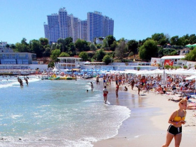 В Одесі вперше з початку російського вторгнення офіційно відкрили пляжі