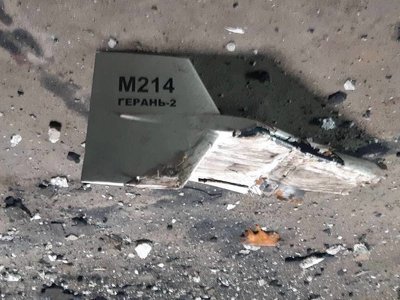 Експерти пояснили, чим зібраний у рф Shahed-136 відрізняється від оригінального дрона