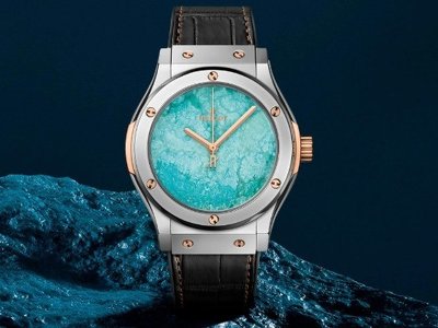 Classic Fusion від Hublot – для тих, хто цінує індивідуальність