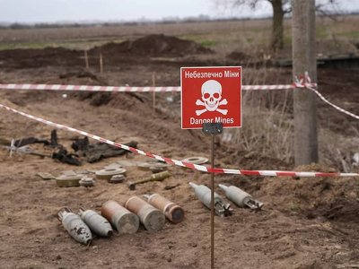 Мінна безпека стане обов’язковим доповненням до шкільного курсу «Здоров’я, безпека та добробут»