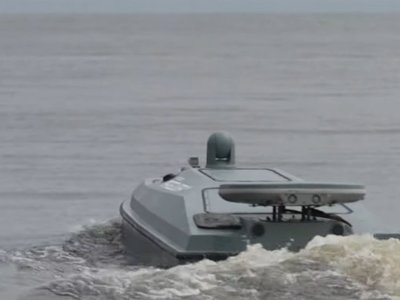 Щоб підірвати Кримський міст, катери-камікадзе несли по 850 кг…