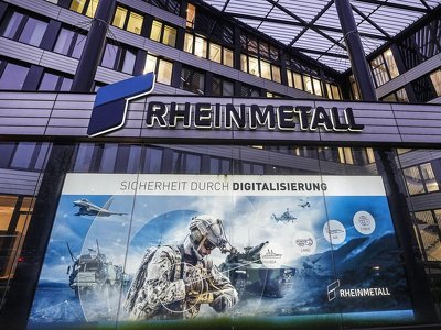 Rheinmetall почне обслуговування танків в Україні у серпні — Папперґер