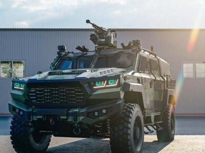 В Україні вироблятимуть броньовики натовського зразка Inguar