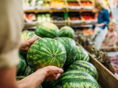 Лайфхак, який завжди працює. Як обрати стиглий кавун