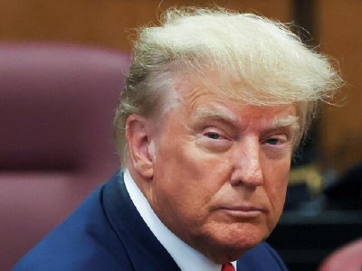 Дональд Трамп планує здатися у вʼязницю через пред’явлені йому звинувачення