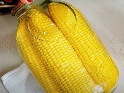 Смак, як у свіжої: простий рецепт кукурудзи, яку можна їсти всю зиму