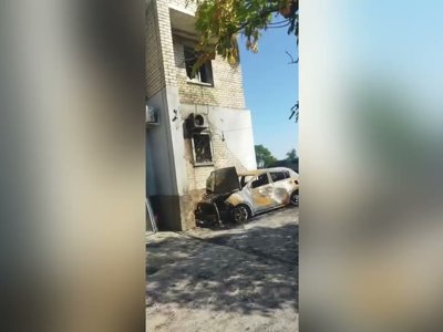 Дрон-камікадзе залетів у вікно колаборанта – у ГУР розповіли про…