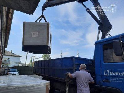 Дубенщина отримала 13 генераторів від міжнародних партнерів