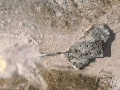 Challenger 2 як снайперська гармата: у ЗСУ порівняли британську машину…