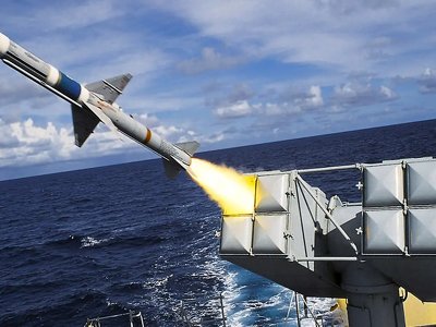 Бельгія надасть Україні ракети Sea Sparrow: що про них відомо
