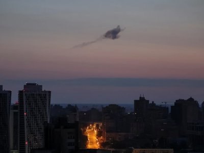 Масований удар рф по Україні 6 вересня: сили ППО знищили 8 ракет та 15 “шахедів”