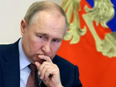 Китайці декілька разів натякали Путіну закінчувати війну. Побачили слабкість - полковник