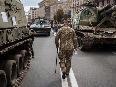 Жертовні кроки визволення