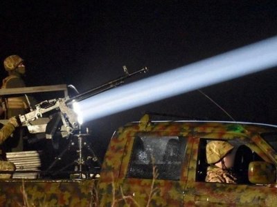 Навала майже півсотні дронів-камікадзе одразу з трьох напрямків: у ПС ЗСУ розповіли, скільки…