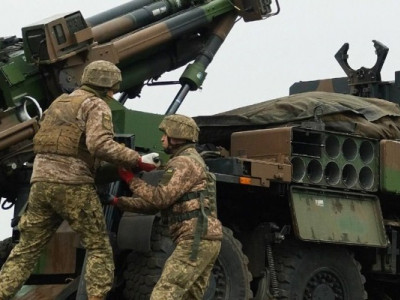 Україна змогла витіснити росіян із західного узбережжя Криму